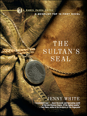 cover image of The Sultan's Seal